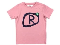Wood Wood t-shirt Ola rose